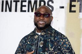 Photocall Vetements Womenswear - PFW