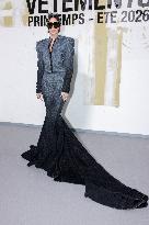 Photocall Vetements Womenswear - PFW