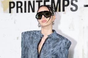 Photocall Vetements Womenswear - PFW