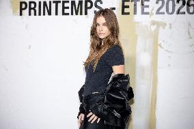 Photocall Vetements Womenswear - PFW