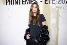 Photocall Vetements Womenswear - PFW