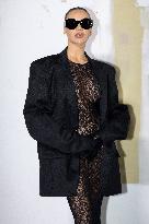 Photocall Vetements Womenswear - PFW