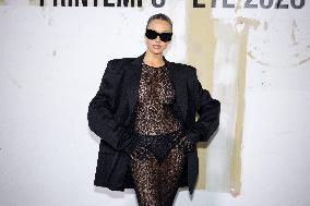 Photocall Vetements Womenswear - PFW