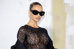 Photocall Vetements Womenswear - PFW