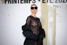 Photocall Vetements Womenswear - PFW