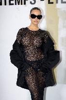 Photocall Vetements Womenswear - PFW