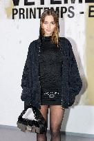 Photocall Vetements Womenswear - PFW