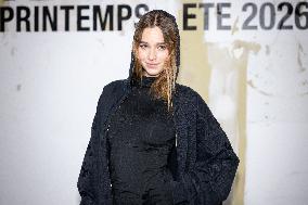 Photocall Vetements Womenswear - PFW