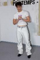 Photocall Vetements Womenswear - PFW