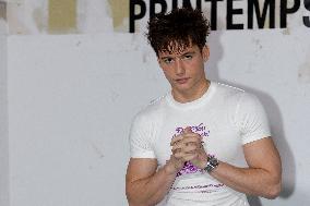 Photocall Vetements Womenswear - PFW