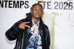 Photocall Vetements Womenswear - PFW