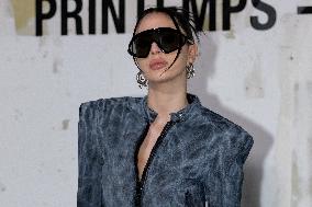 Photocall Vetements Womenswear - PFW