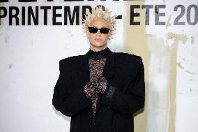 Photocall Vetements Womenswear - PFW