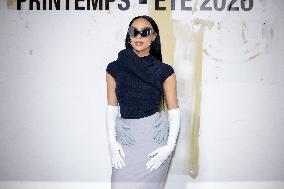 Photocall Vetements Womenswear - PFW