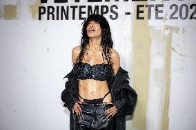 Photocall Vetements Womenswear - PFW