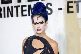 Photocall Vetements Womenswear - PFW