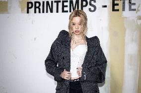 Photocall Vetements Womenswear - PFW