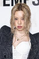 Photocall Vetements Womenswear - PFW