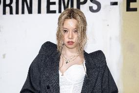 Photocall Vetements Womenswear - PFW