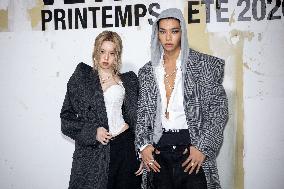 Photocall Vetements Womenswear - PFW
