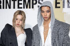 Photocall Vetements Womenswear - PFW