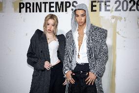 Photocall Vetements Womenswear - PFW