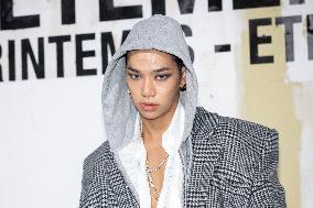 Photocall Vetements Womenswear - PFW