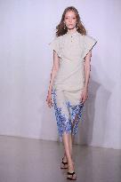 PFW - Vaillant Runway