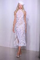 PFW - Vaillant Runway