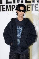 Photocall Vetements Womenswear - PFW