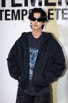 Photocall Vetements Womenswear - PFW
