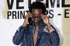 Photocall Vetements Womenswear - PFW