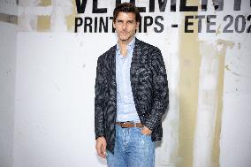 Photocall Vetements Womenswear - PFW
