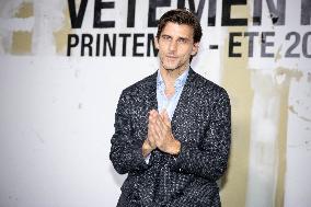 Photocall Vetements Womenswear - PFW