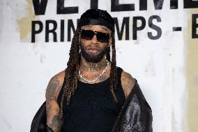 Photocall Vetements Womenswear - PFW