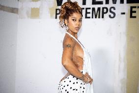 Photocall Vetements Womenswear - PFW