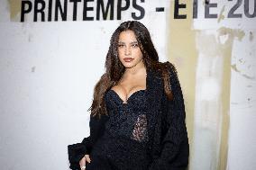 Photocall Vetements Womenswear - PFW