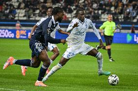 Ligue 1 Paris FC vs FC Lorient - FA