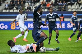 Ligue 1 Paris FC vs FC Lorient - FA