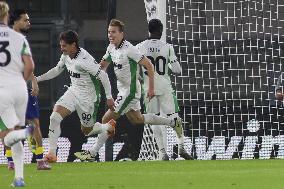 CALCIO - Serie A - Hellas Verona FC vs US Sassuolo