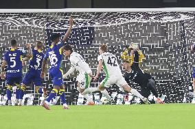 CALCIO - Serie A - Hellas Verona FC vs US Sassuolo