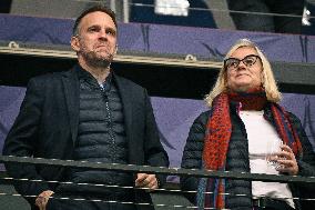 Ligue 1 Paris FC vs FC Lorient - attendees - FA