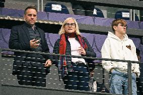 Ligue 1 Paris FC vs FC Lorient - attendees - FA