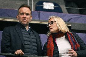 Ligue 1 Paris FC vs FC Lorient - attendees - FA