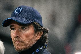 Ligue 1 Paris FC vs FC Lorient - attendees - FA