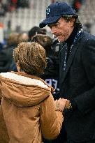 Ligue 1 Paris FC vs FC Lorient - attendees - FA