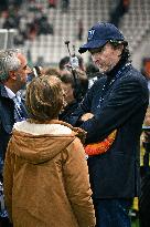 Ligue 1 Paris FC vs FC Lorient - attendees - FA