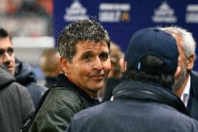 Ligue 1 Paris FC vs FC Lorient - attendees - FA