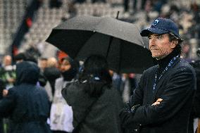 Ligue 1 Paris FC vs FC Lorient - attendees - FA