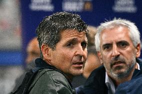 Ligue 1 Paris FC vs FC Lorient - attendees - FA